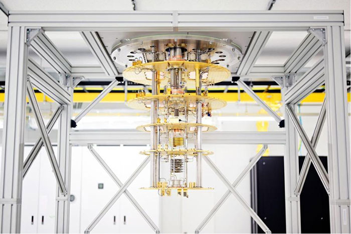 Quantum Computers in Data Centres