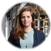 Harriet van der Vliet, Interviewer