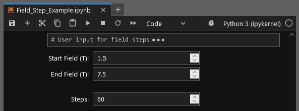 QCoDeS driver for oi.DECS QCoDeS driver for oi.DECS
