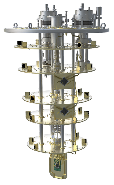 Oxford Instruments NanoScience collaboration with SEEQC