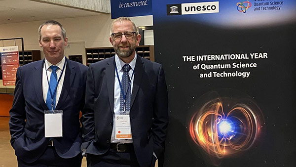 UNESCO's International Year of Quantum Opening Ceremony