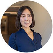 Dr. Jeong Min (Jane) Park, Lee Osheroff Richardson Prize 2025 Winner