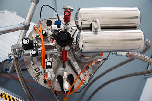 ProteoxMX and TeslatronPT at École Polytechnique