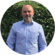 Dr. Ben Yager, Senior Measurement Scientist