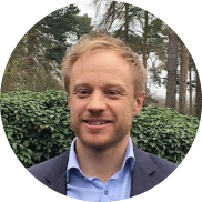 Dr. Gustav Teleberg, Senior Technical Sales Engineer