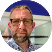 Dr. John Burgoyne, Head of Product and Marketing