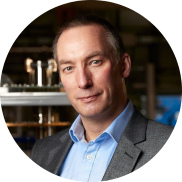 Matt Martin, Managing Director and Director of Engineering