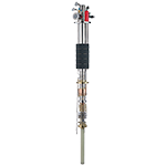 Quantum Design Oxford KelvinoxTLM - Wet Dilution Refrigerator for Top Loading Samples – The Ideal Solution for Sweeping Field Experiments and Rapid Sample Exchange<