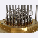 Quantum Design Oxford Coaxial Wiring