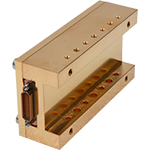 Quantum Design Oxford Low Pass Filters for DC Looms