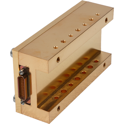 Quantum Design Oxford - Low Pass Filters for dc Looms