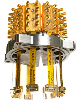 Quantum Design Oxford - Partner Technologies - Delft Circuits