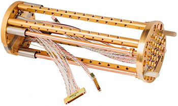 Rapid Sample Exchange Pucks