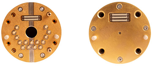 Rapid Sample Exchange Pucks