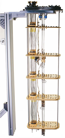 Custom Secondary Insert