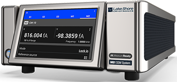 Lake Shore M81 Synchronous Source Measure System