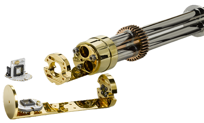 TeslatronPT Plus Sample Probes and Holders